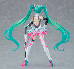Figma SP-138 Hatsune Miku - Racing 2021 - 1