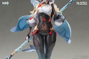 Shenhe - Lonesome Transcendence - Apex - 16