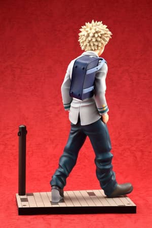 Katsuki Bakugo - Uniform Version - Konekore / Connect Collection - Bell Fine - 4
