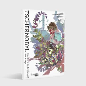 Tschernobyl - Eine Chronik der Zukunft: Der Manga 1 - 3
