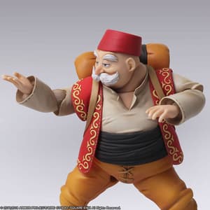 Sylvando und Rab - Dragon Quest XI Bring Arts Set - Square Enix - 5