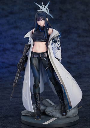 Blue Archive - Saori Joumae 1/7 PVC Figure (Wonderful Works) - 9