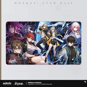 Honkai: Star Rail Mousepad Your Choice 70 x 40 cm (1)