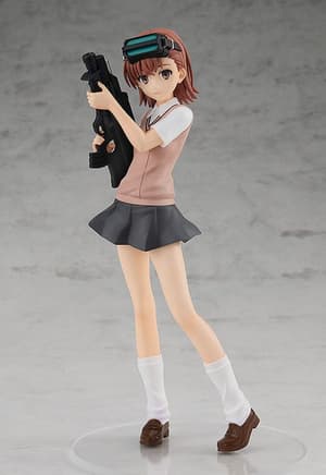 Misaka Imouto / Sister - A Certain Scientific Railgun Pop Up Parade - Good Smile Company - 2