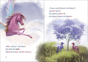 Leselöwen - Die Magie der Zauberpferde - 2