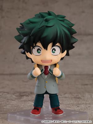 Nendoroid 2312 Izuku Midoriya - U.A. School Uniform - Re-Release - 2