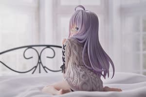 Elaina - Knit One-piece Dress - F:Nex - Furyu - 2