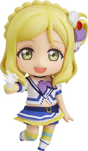Mari Ohara Nendoroid 782 Love Live! Sunshine!! - 1