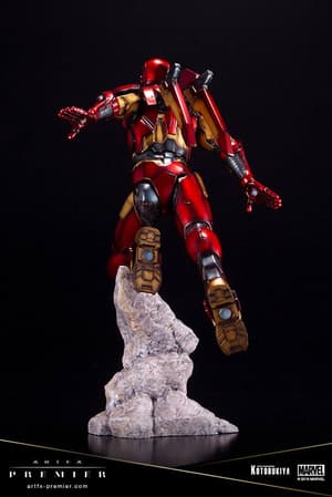 Iron Man - ARTFX Premier - Kotobukiya - 8