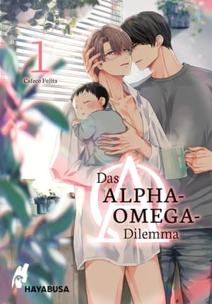 Das Alpha-Omega-Dilemma - Carlsen - Band 01 (1)
