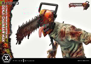 Denji / Chainsaw Man - Deluxe Version - Ultimate Premium Masterline - Prime 1 Studio (21)