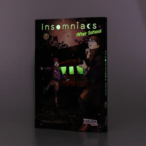 Insomniacs After School - Carlsen - Band 07 - 1