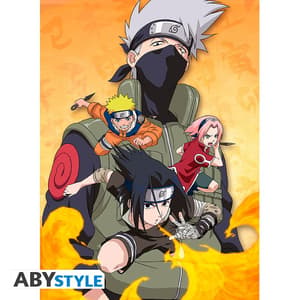 Naruto Postkarten  (1)