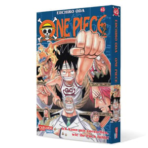One Piece - Band 45 - 3