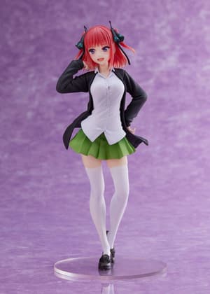 Miku Nakano - Renewal - Uniform Version - Taito (2).jpg