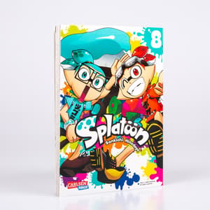 Splatoon 8 - 2