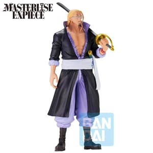 Silvers Rayleigh - One Piece - Roger Pirates - Ichibansho (1)