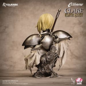 Claire - Claymore Elite Bust Series - Figurama Collectors - 8