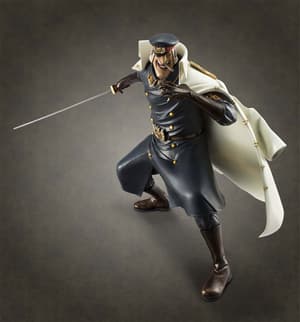 P.O.P. Neo-DX Shiryuu Shiliew - 1