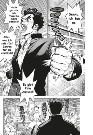 Dr. Stone - Carlsen - Band 1 - 5