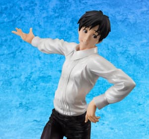 Yuri Katsuki und Makkachin - Megahouse G.E.M. - 3