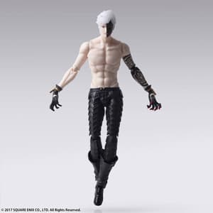 Adam und Eve - NieR: Automata Bring Arts Set - Square Enix - 9