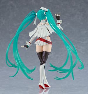 Figma SP-161 Hatsune Miku - Racing 2023 - 3