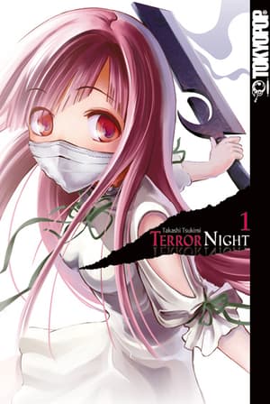 Terror Night - Toykopop - Band 01 - 1