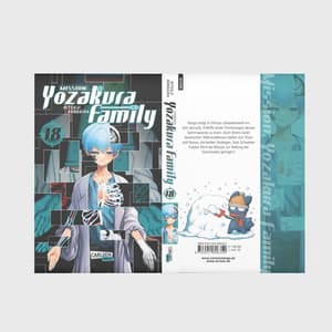 Mission Yozakura Family 18 - 3