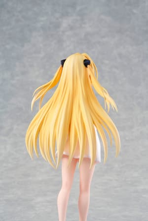 Golden Darkness / Yami - White Dress - Union Creative (1)