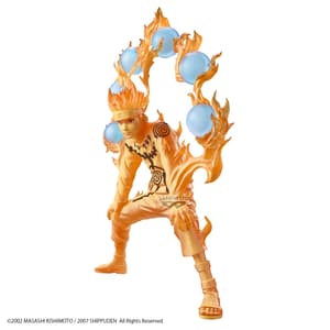 Naruto Uzumaki - Naruto Shippuden - Grandista II - Special Edition - 3