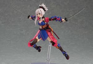 figma Saber/Miyamoto Musashi - 4