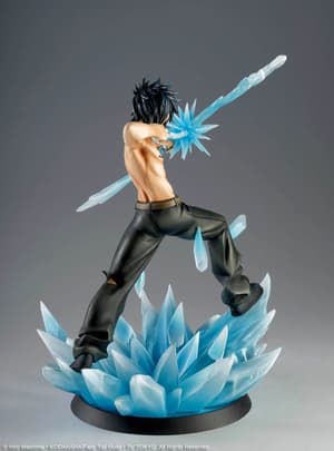 Gray Fullbuster - Tsume HQF Figur - 3