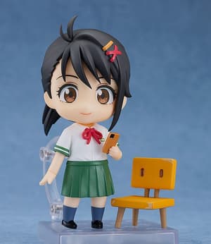 Nendoroid 2236 Suzume Iwato - 1