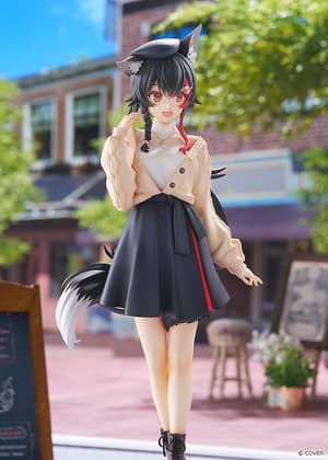 Ookami Mio - Date Style: Street Outfit - G.S. Collection - Good Smile Company - 5