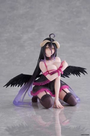 Albedo - Negligee - Desktop Cute - Taito - 4