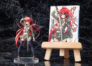 Shana - Light Novel Illustration - KD Colle - Kadokawa - 6