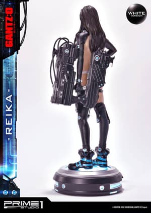 Reika Shimohira - White Edition - Premium Masterline - Prime 1 Studio - 7