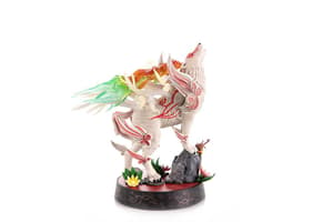 Shiranui - Celestial Howl - Figurine PVC par First 4 Figures – Okami - 4
