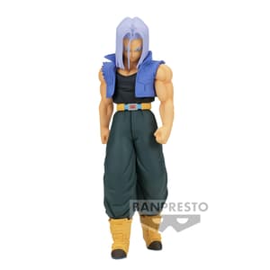 Trunks - Dragon Ball Z -Solid Edge Works Vol. 11 - Banpresto (1)