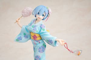 Rem - Yukata Version, Repaint Edition - KD Colle - Kadokawa / Revolve - 6