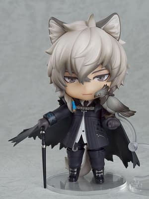 Nendoroid 1423 Silver Ash - 2