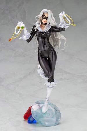 Black Cat - Marvel Bishoujo - Kotobukiya - 1
