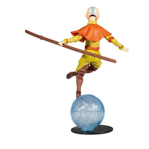 Aang - Avatar - Der Herr der Elemente (stehende Version) - McFarlane Toys - 2