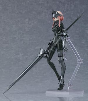 Figma 491 Lanze Reiter - Re-Release - 6