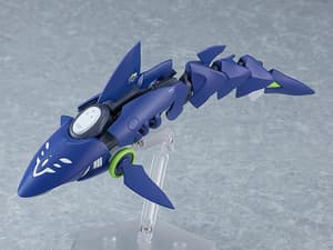Mio & Type15 Ver. 2 Close-Range Attack Mode - Act Mode Model Kit - Good Smile Company - 3