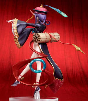 Shuten Douji - Festival Portrait - Ques Q - 18