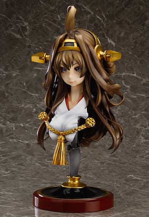 Kongou Büste - Normale Version - Wonderful Hobby Selection - 1