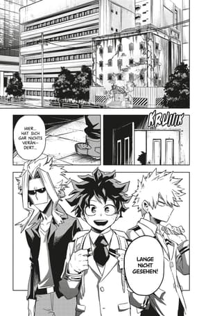 My Hero Academia Team Up Mission - Carlsen - Band 05 - 2