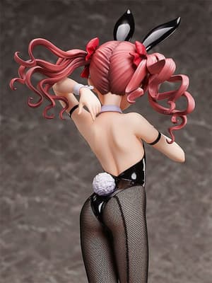 Kuroko Shirai - 1/4 B-Style Bunny - 2nd Edition - FREEing (8)
